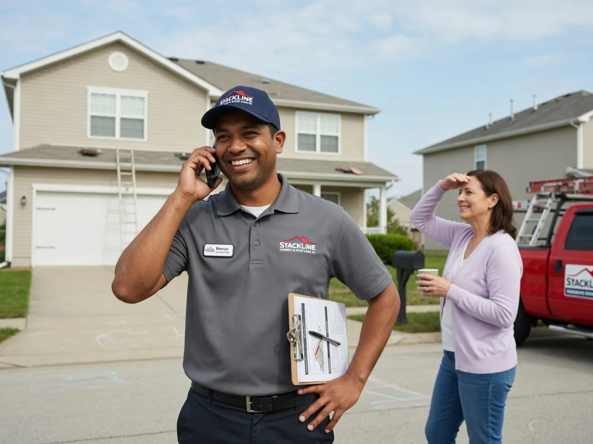 Chimney flashing repair Ohio FAQs